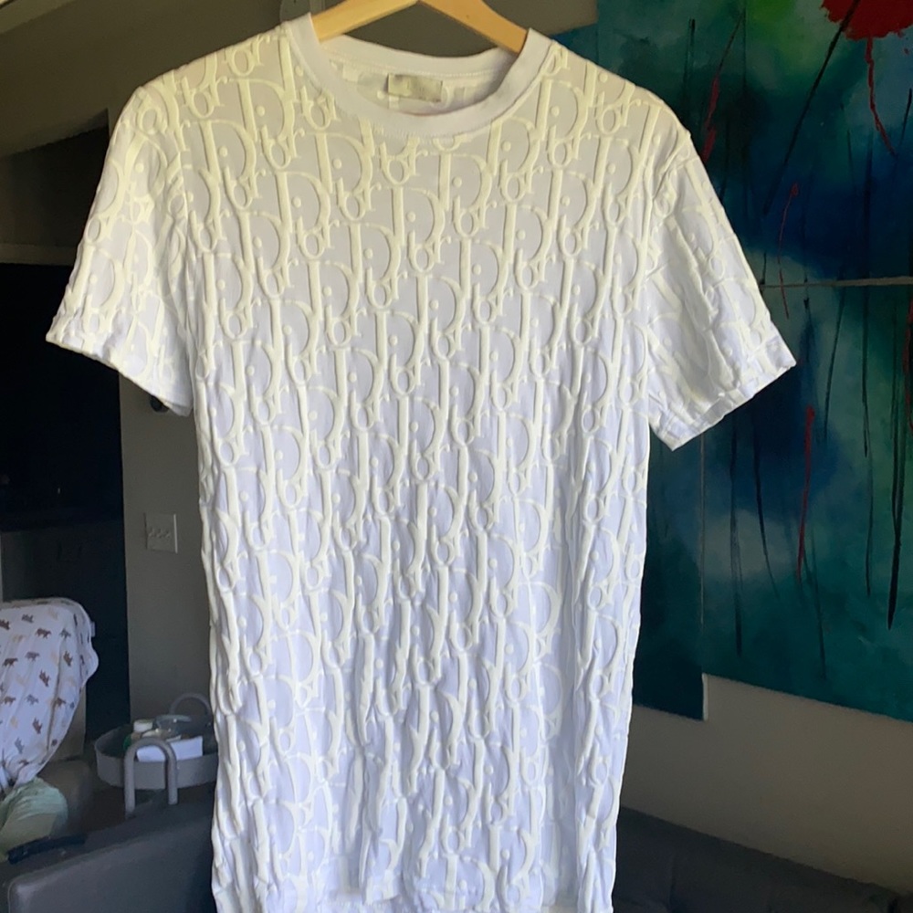 Authentic. Dior Men’s Casual Tee Shirt